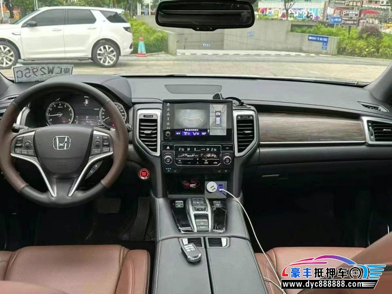 19年本田UR-V轿车抵押车出售