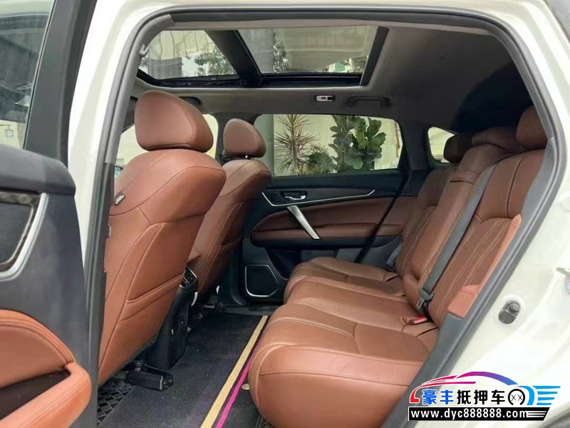 23年本田UR-V轿车抵押车出售