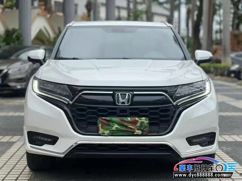 23年本田UR-V轿车抵押车出售