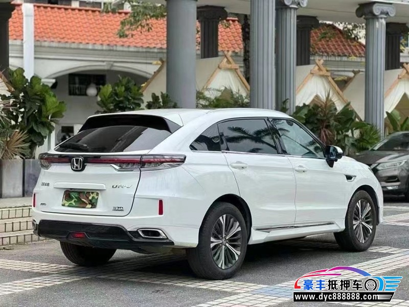 23年本田UR-V轿车抵押车出售