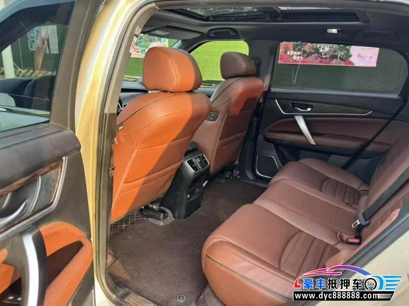 19年本田UR-V轿车抵押车出售