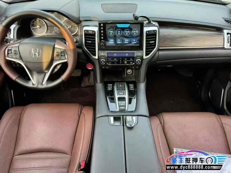 19年本田UR-V轿车抵押车出售