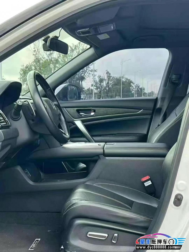 22年本田UR-V轿车抵押车出售