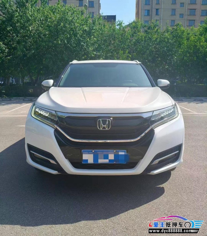 18年本田UR-V轿车抵押车出售