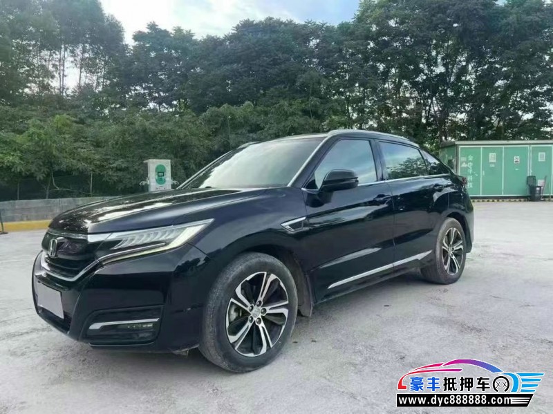 18年本田UR-V轿车抵押车出售