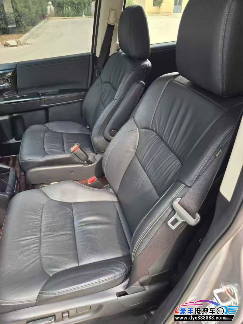 19年本田奥德赛轿车抵押车出售