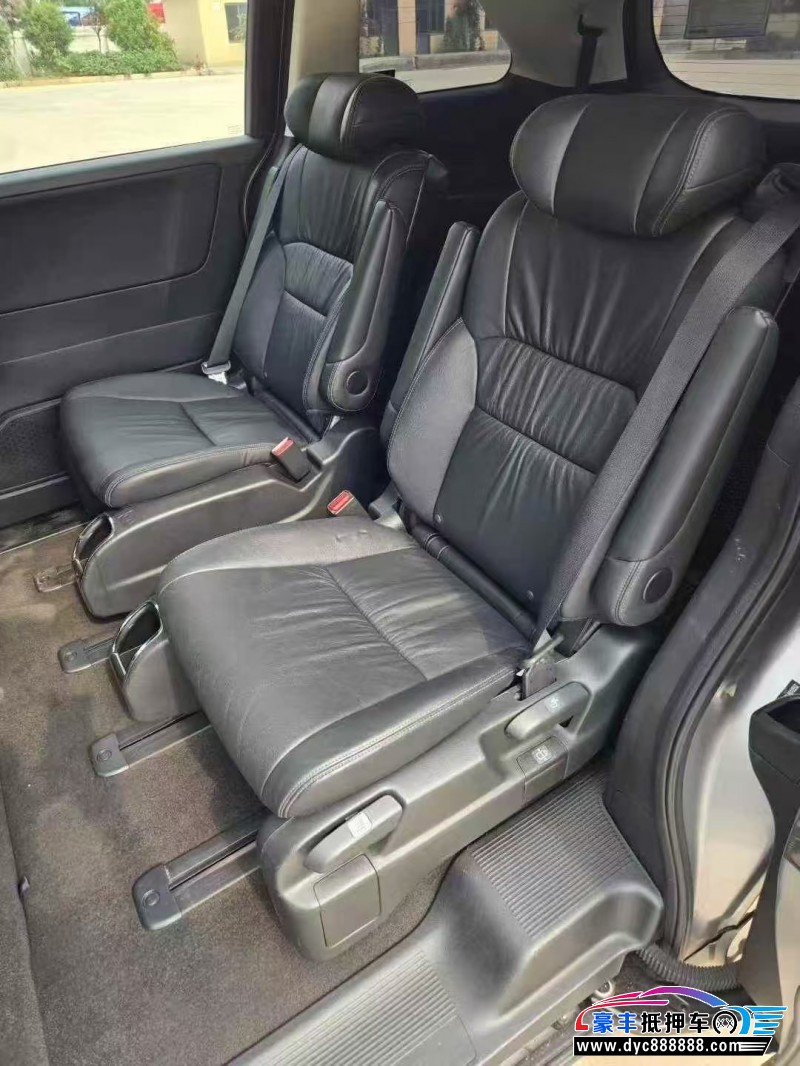 19年本田奥德赛轿车抵押车出售