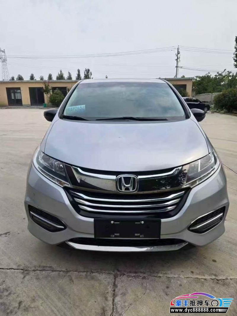 19年本田奥德赛轿车抵押车出售