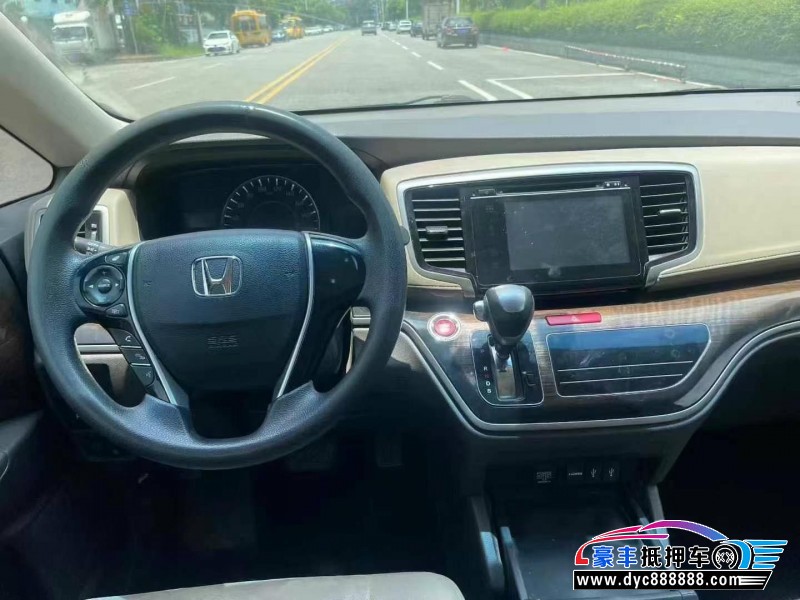 17年本田奥德赛轿车抵押车出售