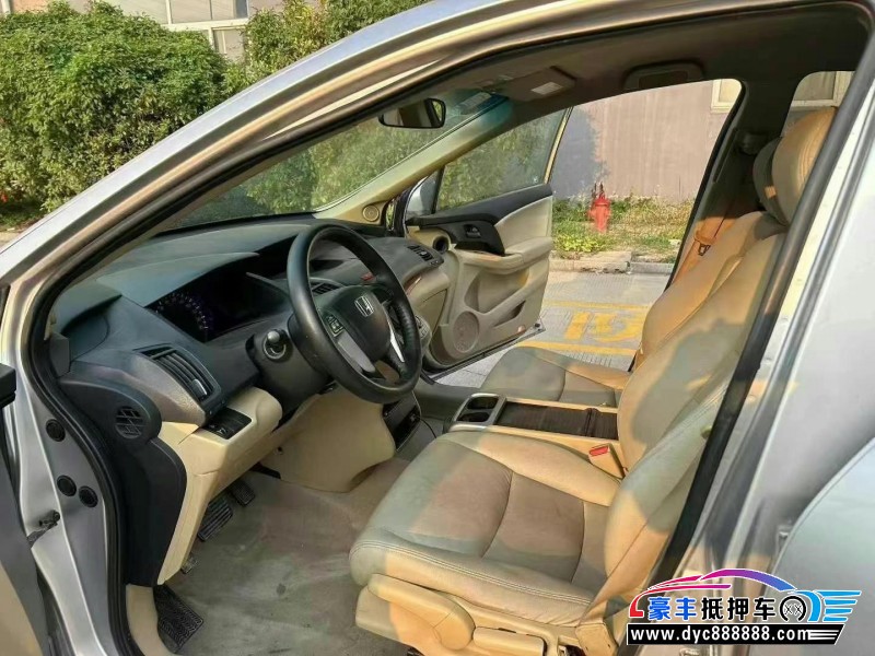 11年本田奥德赛轿车抵押车出售