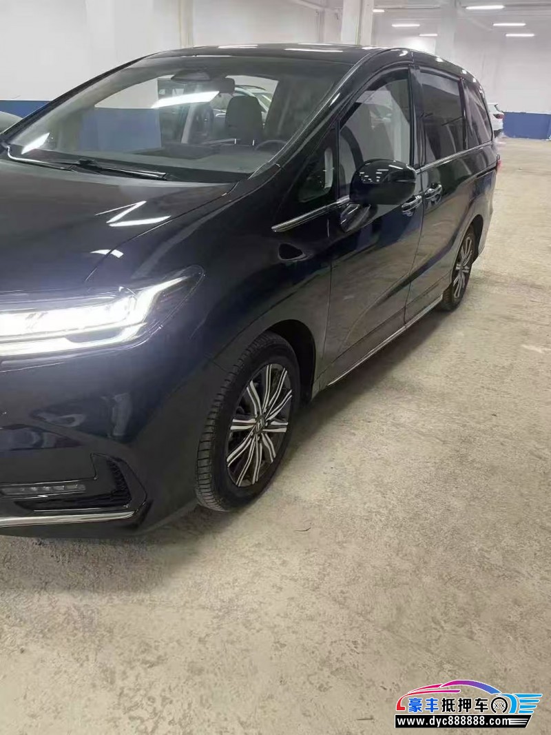 23年本田奥德赛轿车抵押车出售