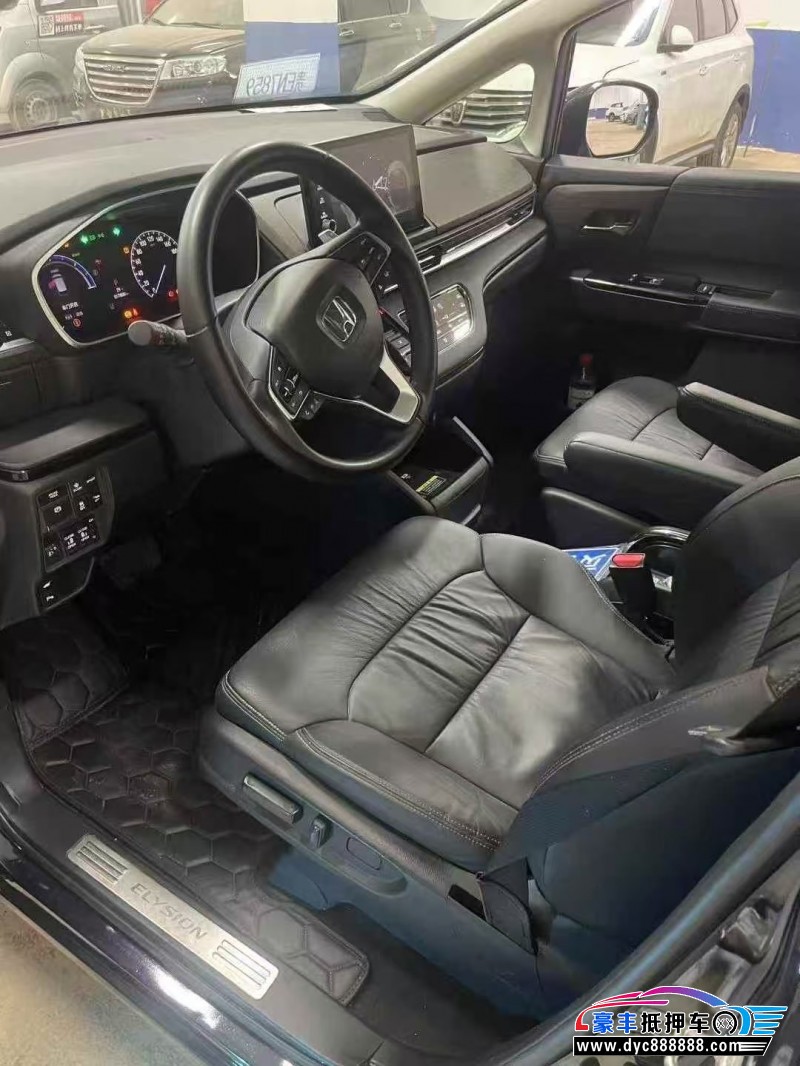 23年本田奥德赛轿车抵押车出售