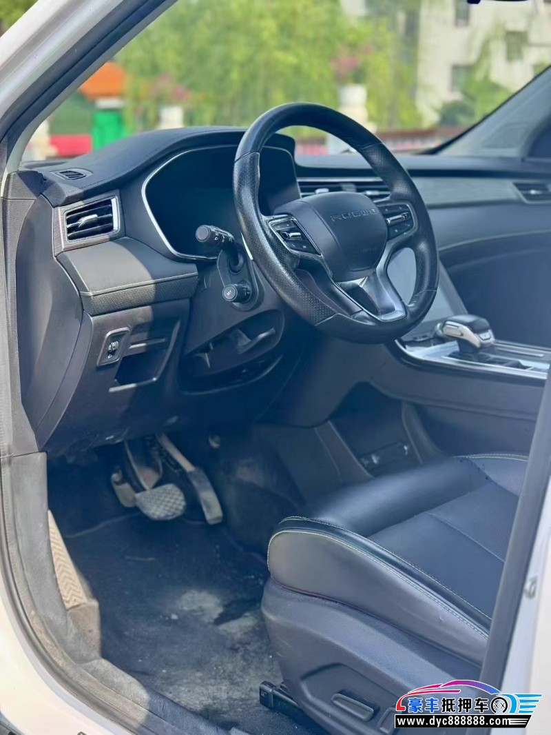 21年荣威RX5轿车抵押车出售