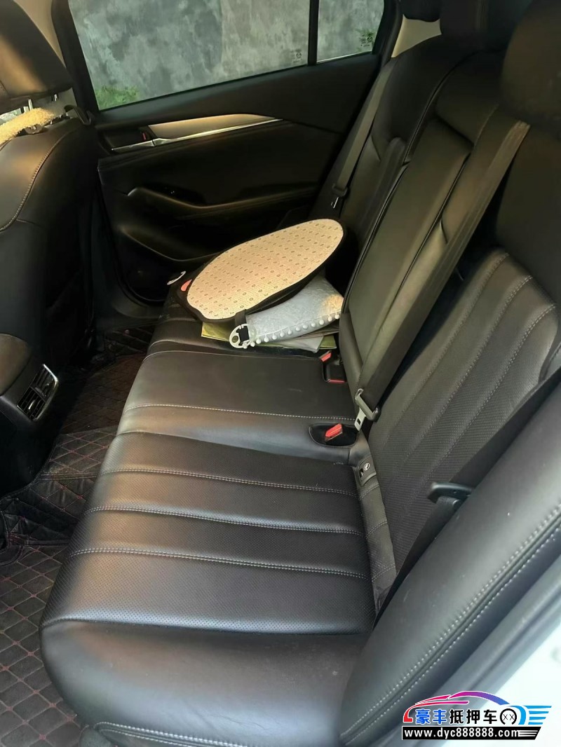 21年马自达阿特兹轿车抵押车出售