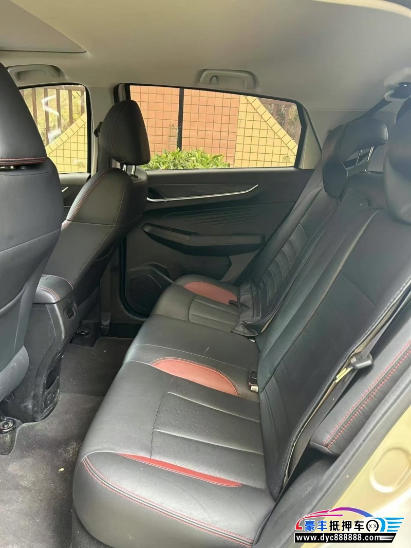 22年吉利远景X6轿车抵押车出售