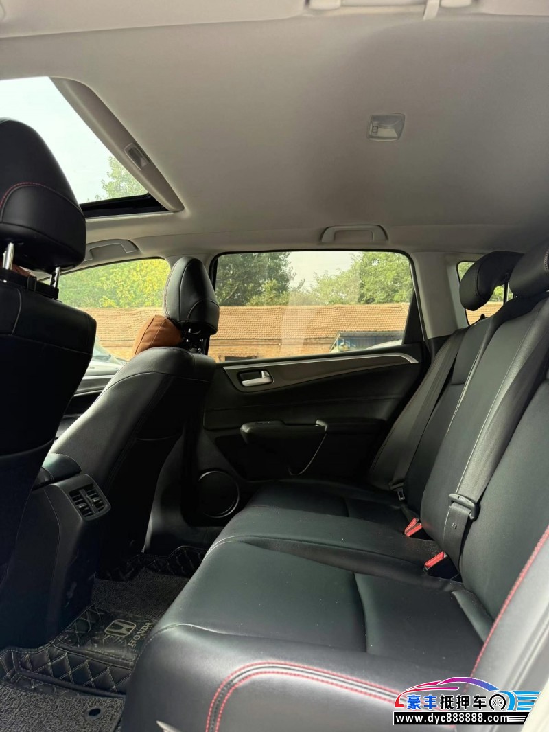 19年本田杰德轿车抵押车出售