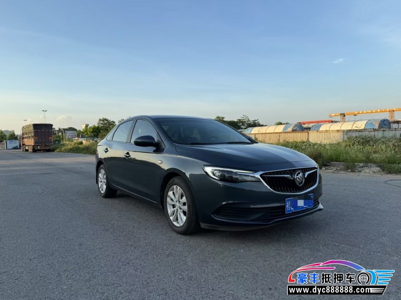 20年别克英朗轿车抵押车出售