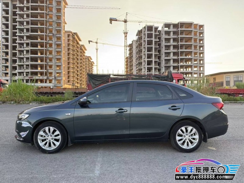 20年别克英朗轿车抵押车出售