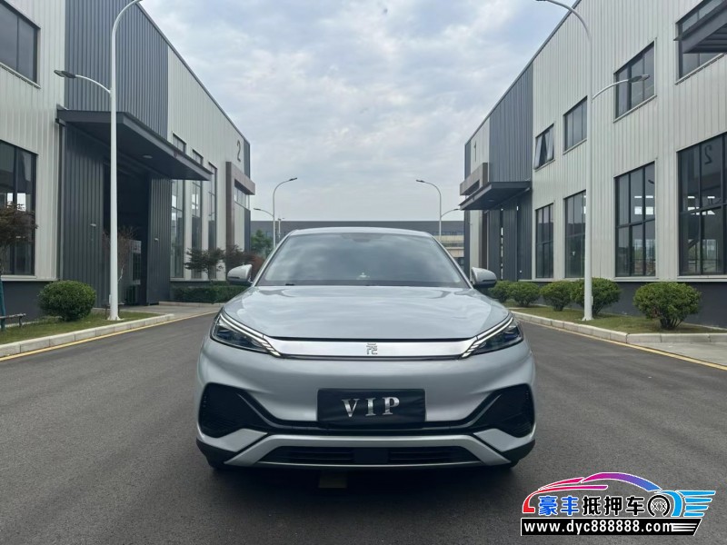 24年比亚迪元轿车抵押车出售