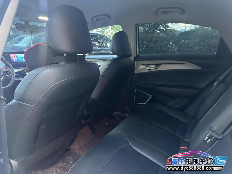 23年吉利几何轿车抵押车出售