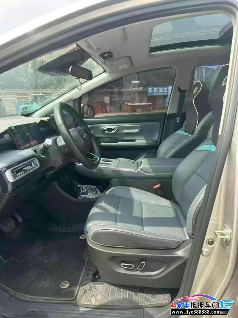 24年埃安Y80轿车抵押车出售