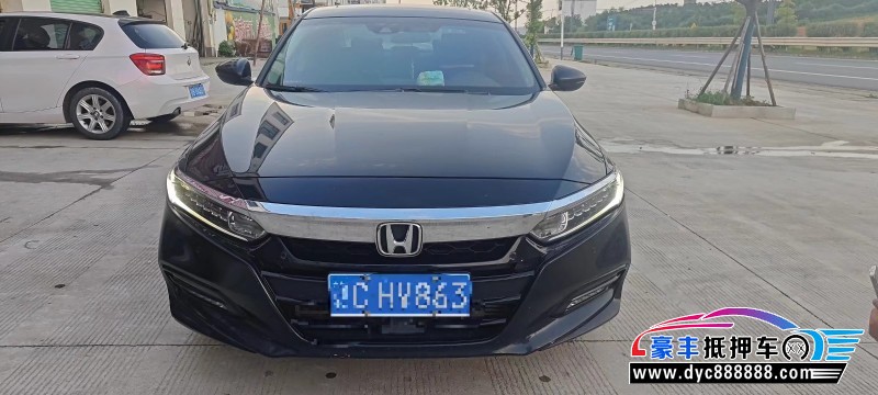 20年本田雅阁轿车抵押车出售