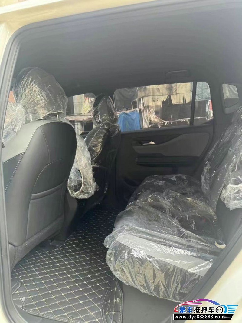 25年合创z03轿车抵押车出售