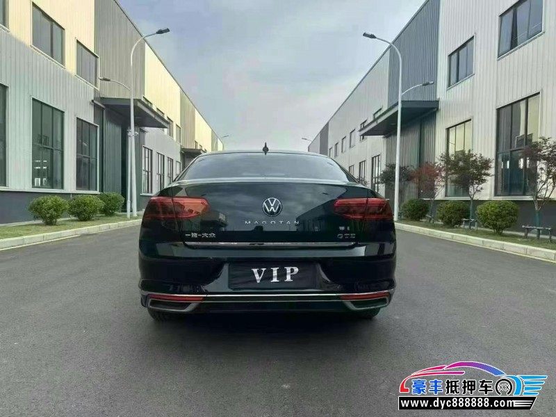 25年大众迈腾轿车抵押车出售