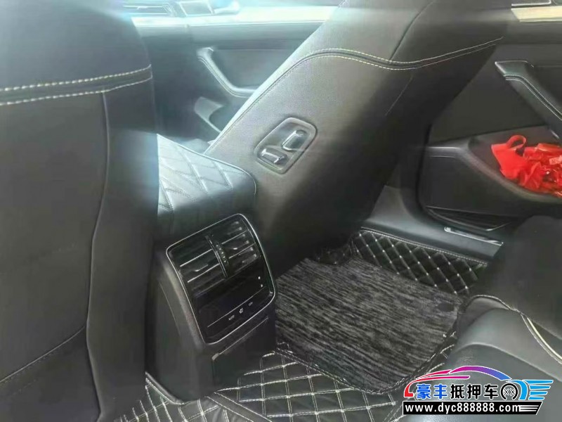 23年大众迈腾轿车抵押车出售