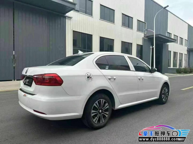 19年大众朗逸轿车抵押车出售