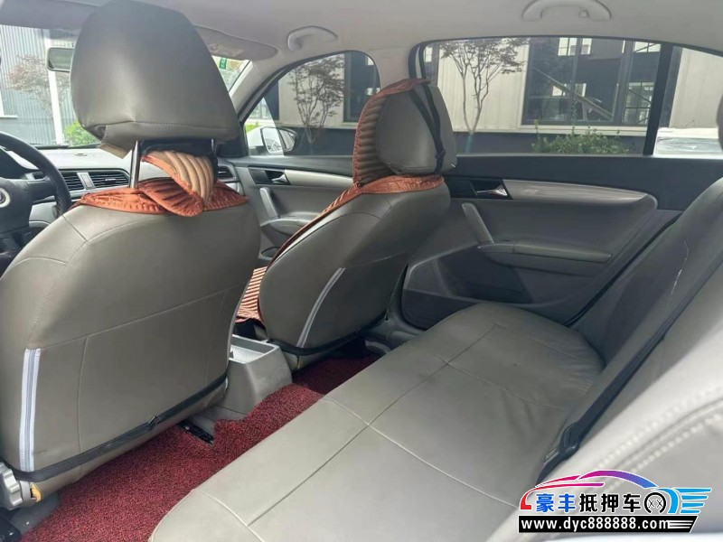 19年大众朗逸轿车抵押车出售