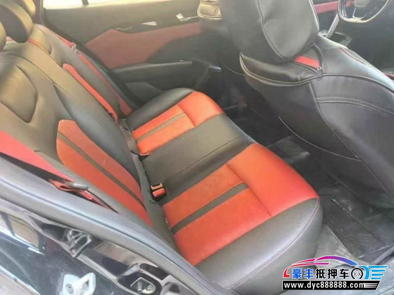 22年东风风神奕炫轿车抵押车出售