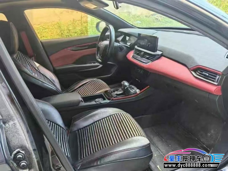 22年东风风神奕炫轿车抵押车出售