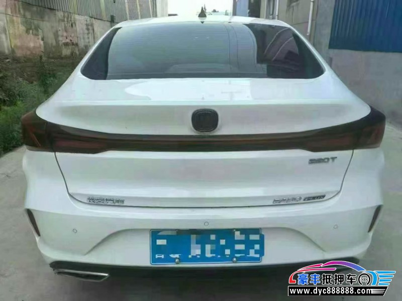 23年长安逸动轿车抵押车出售