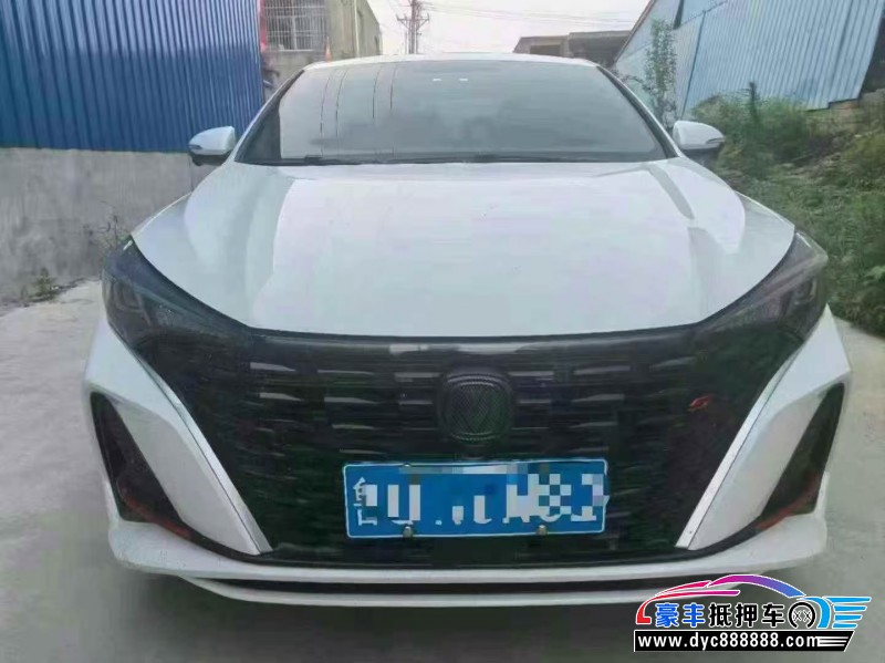 23年长安逸动轿车抵押车出售