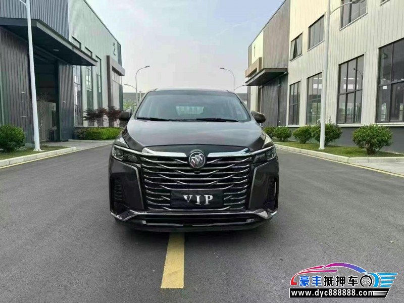 24年别克GL8轿车抵押车出售