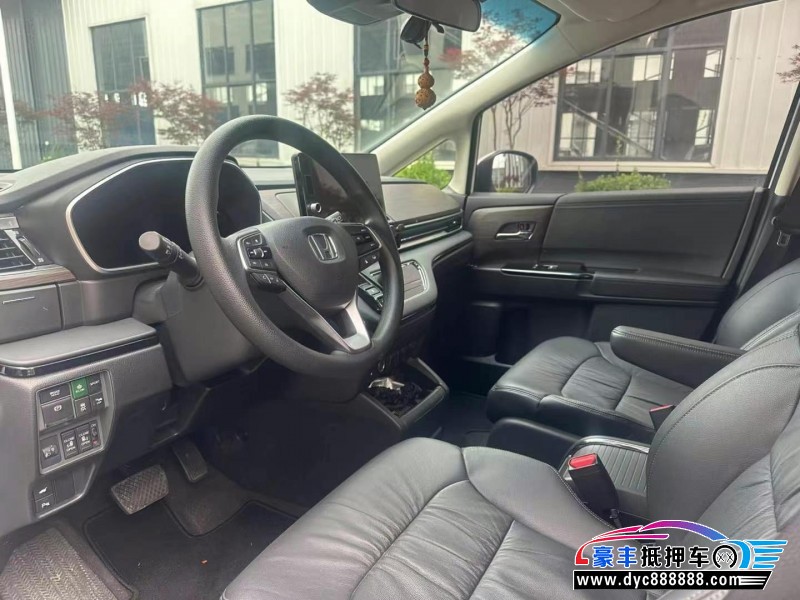 24年本田奥德赛轿车抵押车出售