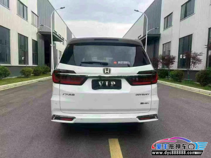 24年本田奥德赛轿车抵押车出售