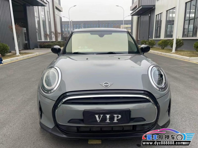 21年宝马MINI轿车抵押车出售