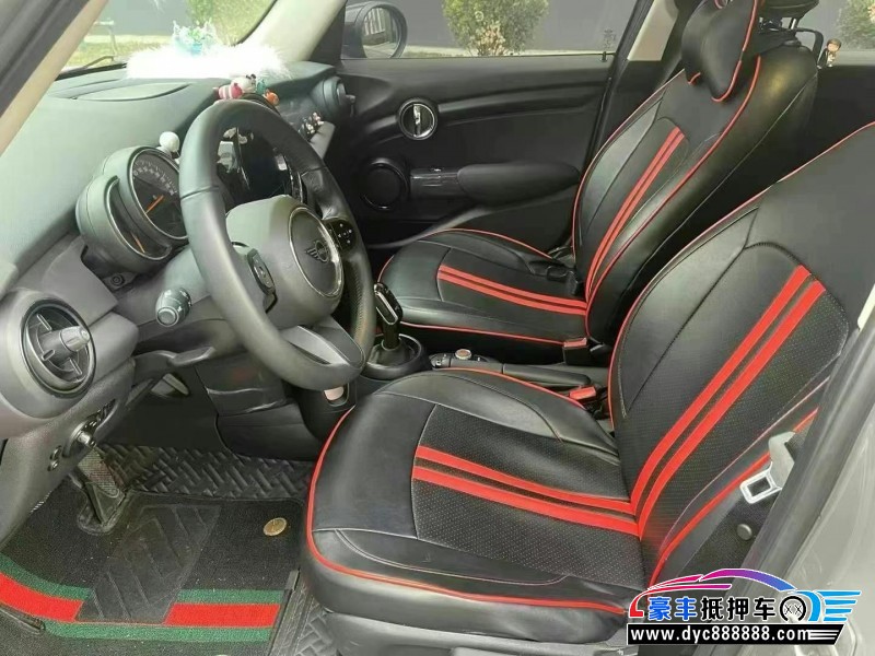 21年宝马MINI轿车抵押车出售