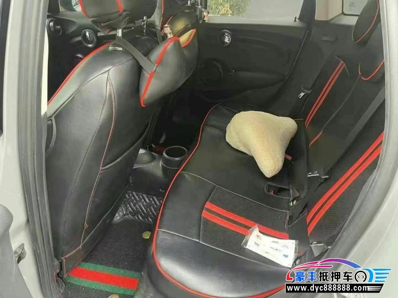 21年宝马MINI轿车抵押车出售