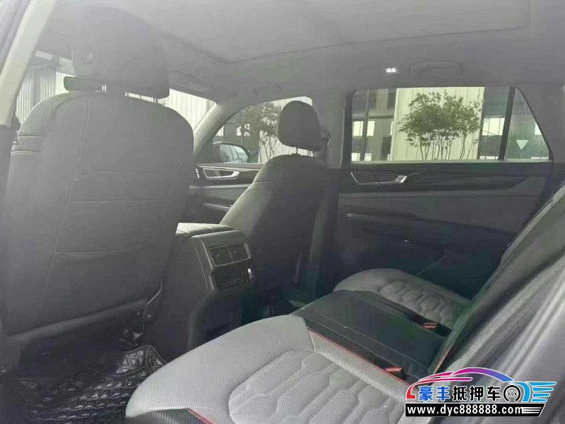 23年大众途昂轿车抵押车出售