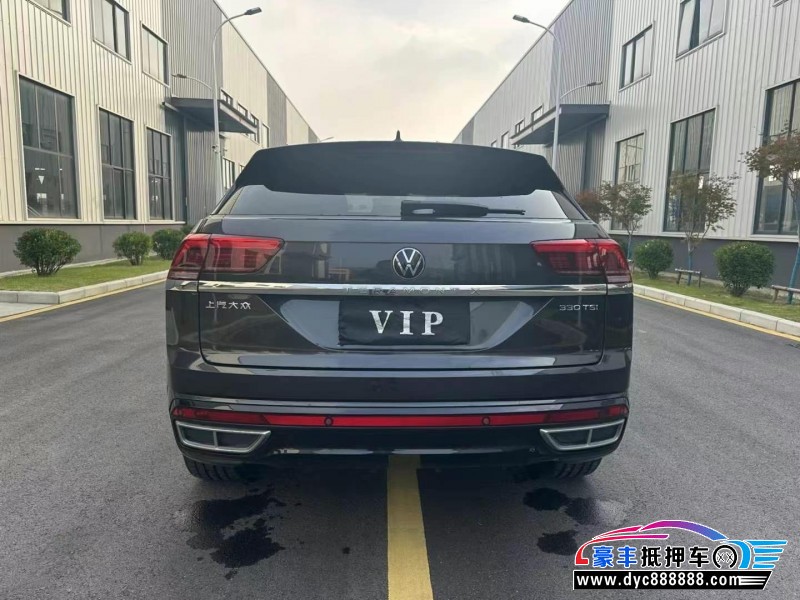 23年大众途昂轿车抵押车出售