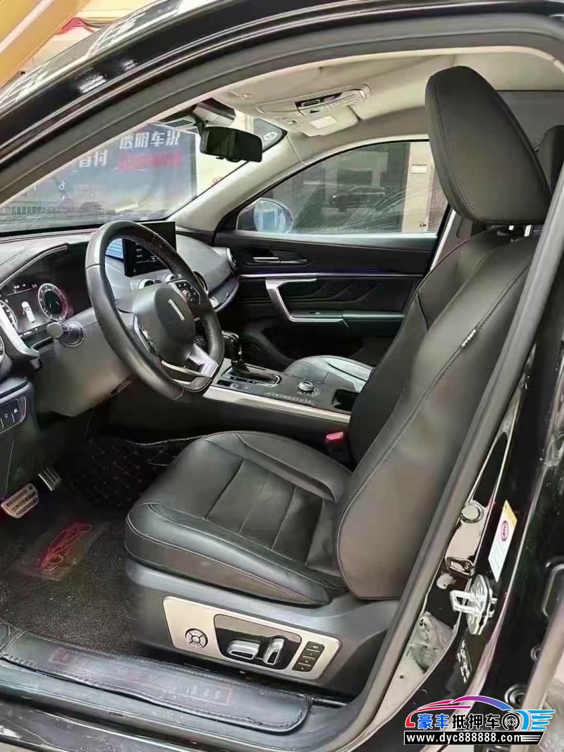 19年WEYVV5轿车抵押车出售