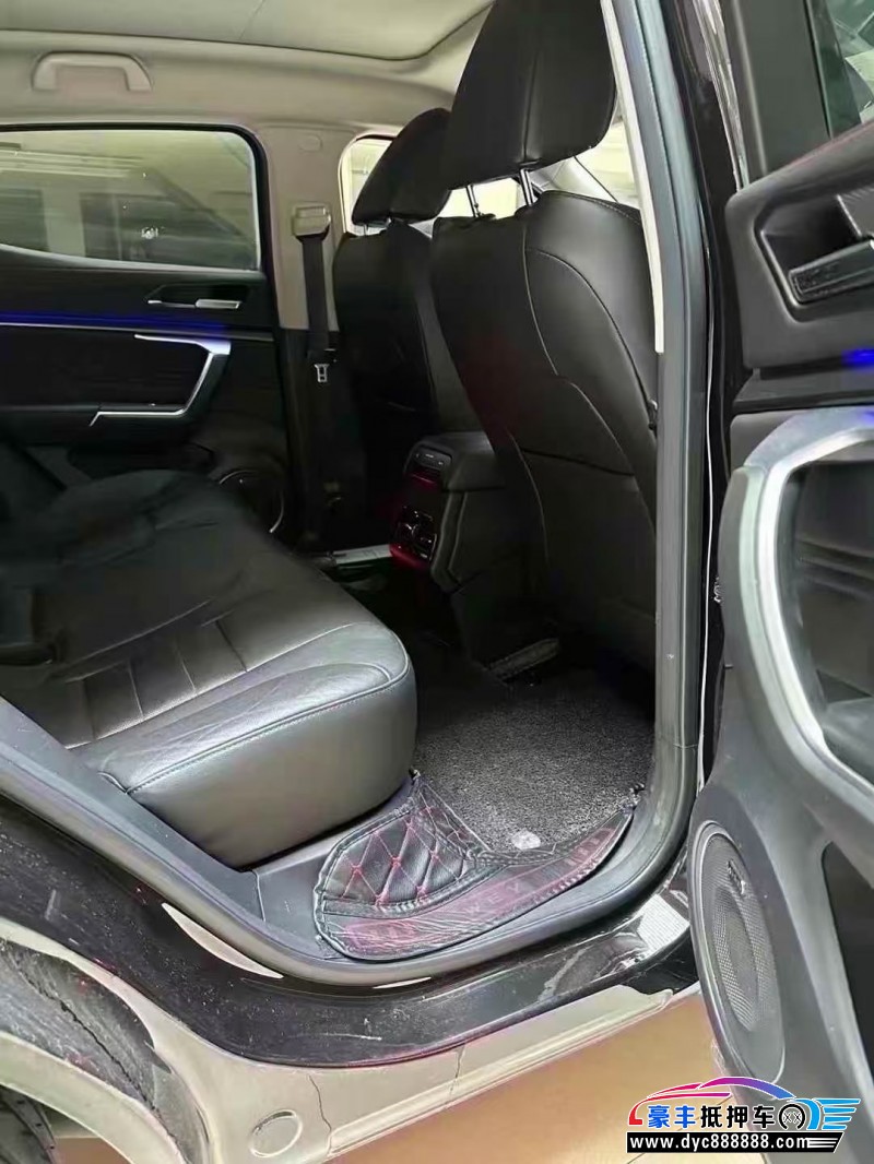 19年WEYVV5轿车抵押车出售