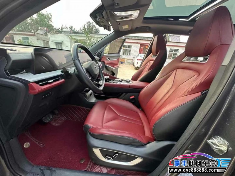 22年长安CS75轿车抵押车出售