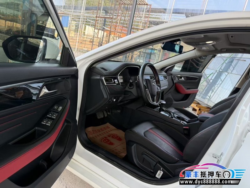 21年江淮思皓A5轿车抵押车出售