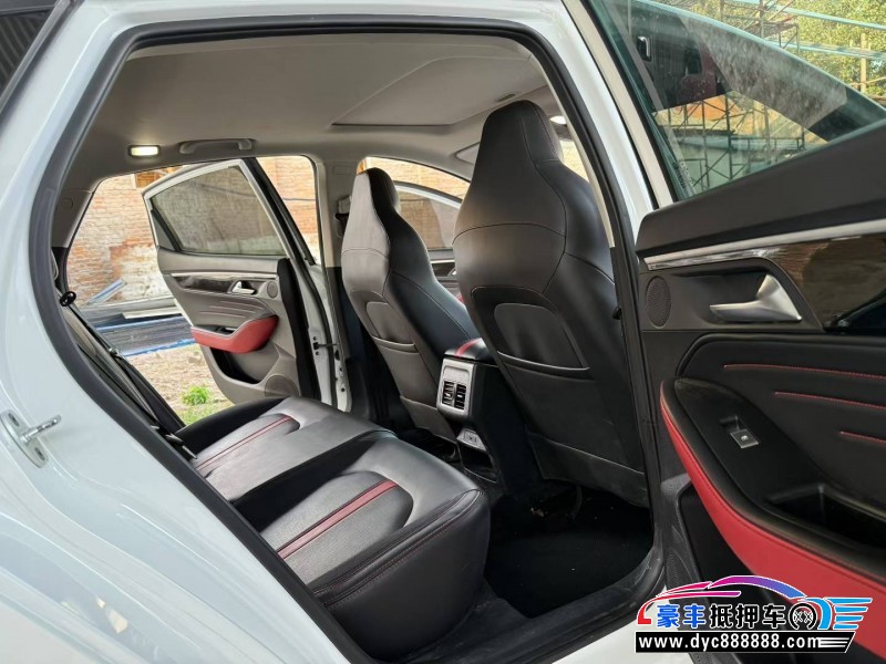 21年江淮思皓A5轿车抵押车出售