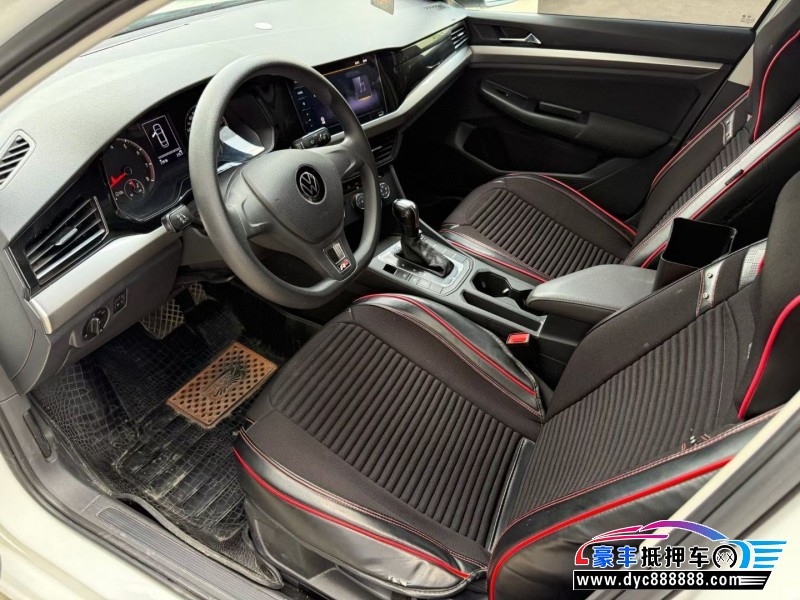 23年大众宝来轿车抵押车出售