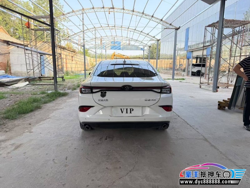 21年江淮思皓A5轿车抵押车出售